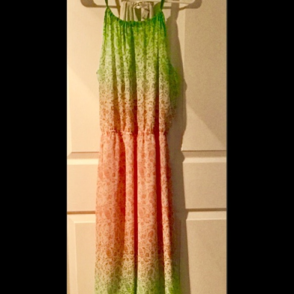 Beautiful Floor Length Dress